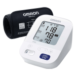 OMRON asinsspiediena mērītājs uz augšdelma M3 COMFORT, 1 gab.