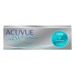 ACUVUE 1 DAY OASYS 8,5 kontaktlēcas -1,00, 30 gab.