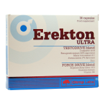 OLIMP LABS EREKTON ULTRA kapsulas, 30 gab.