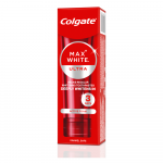 COLGATE zobu pasta MAX WHITE ULTRA ACTIVE FOAM, 50 ml