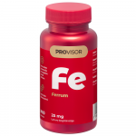 PROVISOR DZELZS (FE) 25MG, 60 tabletes