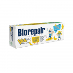 BIOREPAIR zobu pasta banānu KIDS, 0-6 gadiem, 50 ml