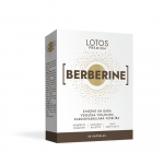 LOTOS PREMIUM Berberine, 30 kapsulas