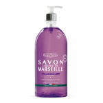BEAUTERRA Lavandas Marseļas šķidrās ziepes, 1 l
