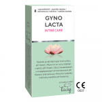 GYNOLACTA vaginālās tabletes, medicīnas ierīce ar CE marķējumu, 8 gab.
