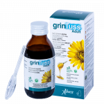 GRINTUSS klepus sīrups ADULT, 180 g