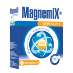 MAGNEMIX PREMIUM kapsulas, 30 gab.