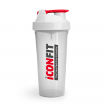 ICONFIT šeikeris-balts, 800 ml
