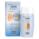 ISDIN saules aizsargfluīds bērniem SPF 50, FOTOPROTECTOR FUSION W., 50 ml