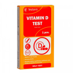 TESTERA D vitamīna ātrais noteikšanas tests, 1 gab.