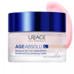 URIAGE reģenerējoša sejas maska AGE ABSOLU ROSE, 50 ml