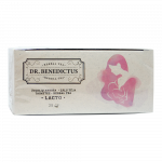 DR.BENEDICTUS LACTUS tēja, 25 paciņas