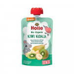 HOLLE augļu biezenis BIO KIWI KOALA, 100 g
