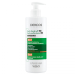 VICHY pretblaugznu šampūns un balzams DERCOS DS, 390 ml