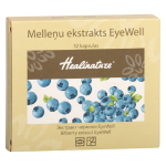 HEALINATURE Melleņu ekstrakts EYE WELL, 32 kapsulas