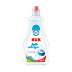 NUK mazgāšanas līdzeklis pudelēm un knupjiem, 500 ml