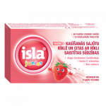 ISLA sūkājamās tabletes JUNIOR, 20 gab.