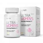 VPLAB naktssveces eļļa ULTRA WOMEN’S, 60 mīkstās kapsulas