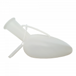 OLKO urīnuztvērējs vīriešu ar vāku, 1000 ml