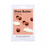 MISSHA lokšņu maska–šī sviests AIRY FIT, 19 g