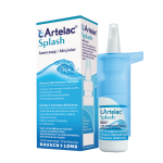 ARTELAC acu pilieni SPLASH, 10 ml