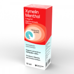 XYMELIN MENTHOL 1 mg/ml deguna aerosols, 10 ml