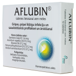 AFLUBIN tabletes, N48