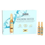 ISDIN ampulas HYALURONIC BOOSTER, 10 gab., 2 ml