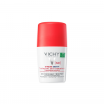 VICHY dezodorants-rullītis pret intensīvu svīšanu STRESS RESIST 72 h, 50 ml
