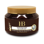 H&B keratīna matu maska matiem, 500 ml