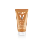 VICHY sejas aizsargkrēms CAPITAL VELVETY SPF 50+, 50 ml