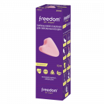 FREEDOM SOFT higiēniskie tamponi MINI, 10 gab.