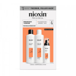 NIOXIN komplekts krāsotiem matiem SYSTEM 4, 150 ml+150 ml+, 40 ml