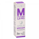 FORMULA VITALE sprejs MELATONĪNS 1.9, 29 ml