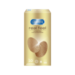 DUREX презервативы REAL FEEL, 10 шт.
