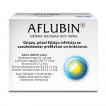 AFLUBIN tabletes, N48