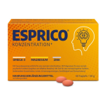 ESPRICO kapsulas, 60 gab.