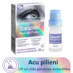 STARAZOLIN Blue Light Protect acu pilieni, 10 ml