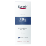 EUCERIN dienas sejas krēms ar 5% UREA UREAREPAIR, 50 ml