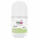 SEBAMED dezodorants ar rullīti FRESH LIME, 50 ml