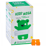 FORMULA VITALE uztura bagātinātājs KIDS+ MEGA, 60 pastilas