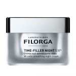 FILORGA pretgrumbu nakts krēms TIME-FILLER NIGHT 5XP, 50 ml