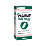 PARAMAX Rapid 500 mg tabletes, N30