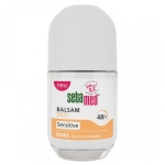 SEBAMED dezodorants ar rullīti SENSITIVE, 50 ml