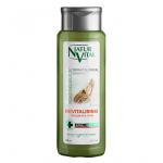 NATUR VITAL atjaunojošs žeņšeņa šampūns SENSITIVE REVITALISING, 300 ml