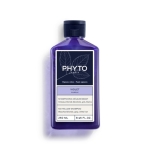 PHYTO šampūns pret dzelteno toni matiem PURPLE NO YELLOW, 250 ml