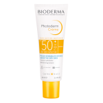 BIODERMA saules aizsargkrēms ar ļoti augstu aizsardzību normālai vai sausai ādai PHOTODERM SPF 50+, 40 ml