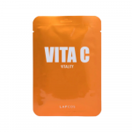 LAPCOS тканевая маска для лица – Витамин C DAILY, 1 шт.