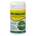 HKK KROMISAN tabletes, 120 gab.