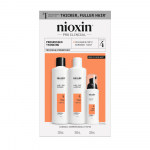 NIOXIN komplekts krāsotiem matiem SYSTEM 4,300 ml+300 ml+, 100 ml